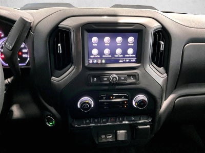 2023 Chevrolet Silverado 1500 Custom Trail Boss