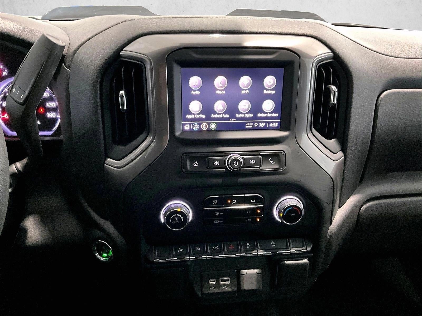 2023 Chevrolet Silverado 1500 Custom Trail Boss