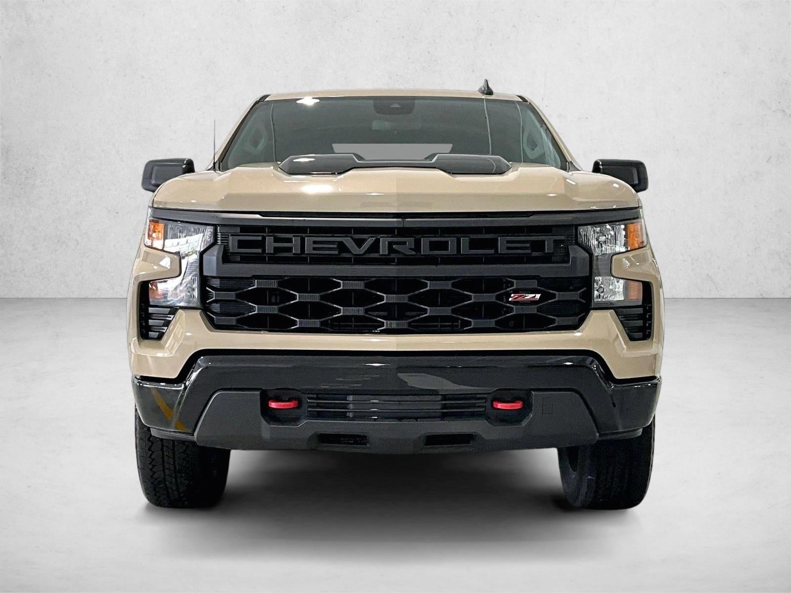 2023 Chevrolet Silverado 1500 Custom Trail Boss