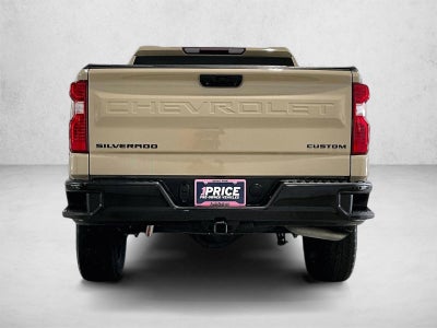 2023 Chevrolet Silverado 1500 Custom Trail Boss