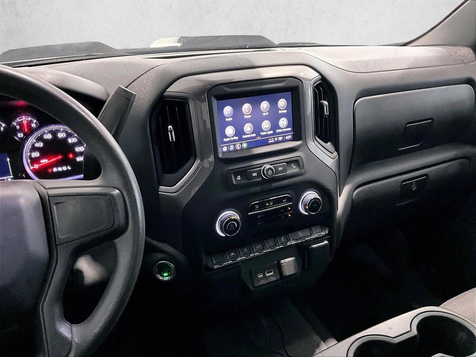 2023 Chevrolet Silverado 1500 Custom Trail Boss