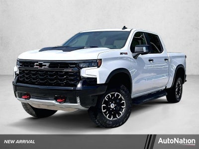 2024 Chevrolet Silverado 1500 ZR2