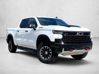 2024 Chevrolet Silverado 1500 ZR2