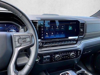 2024 Chevrolet Silverado 1500 ZR2