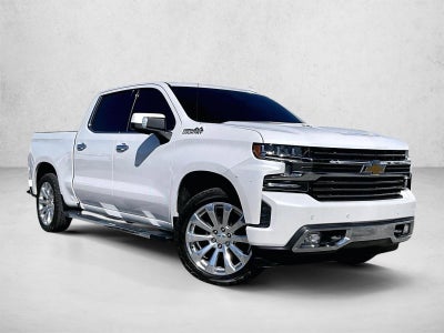 2020 Chevrolet Silverado 1500 High Country