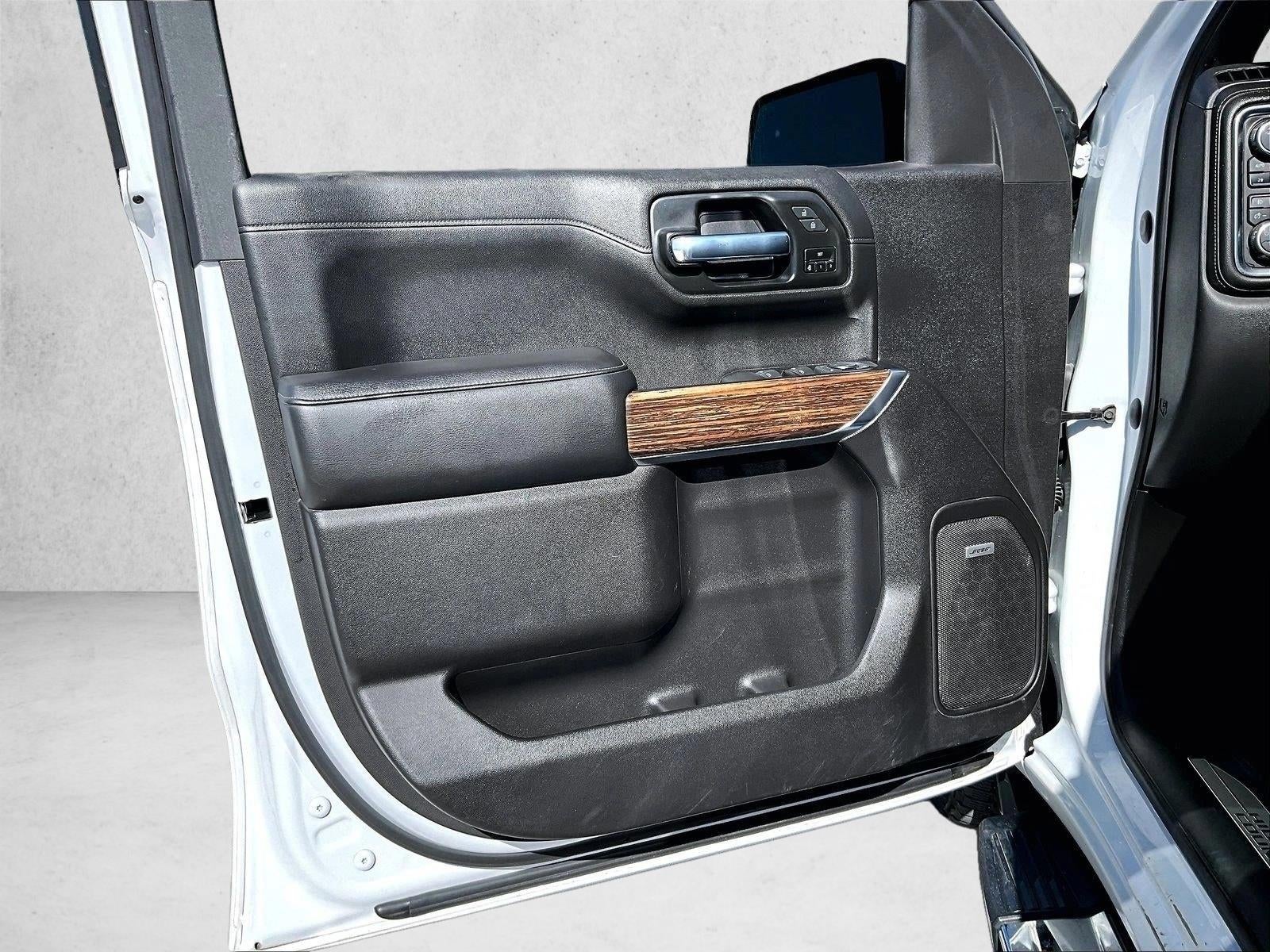 2020 Chevrolet Silverado 1500 High Country