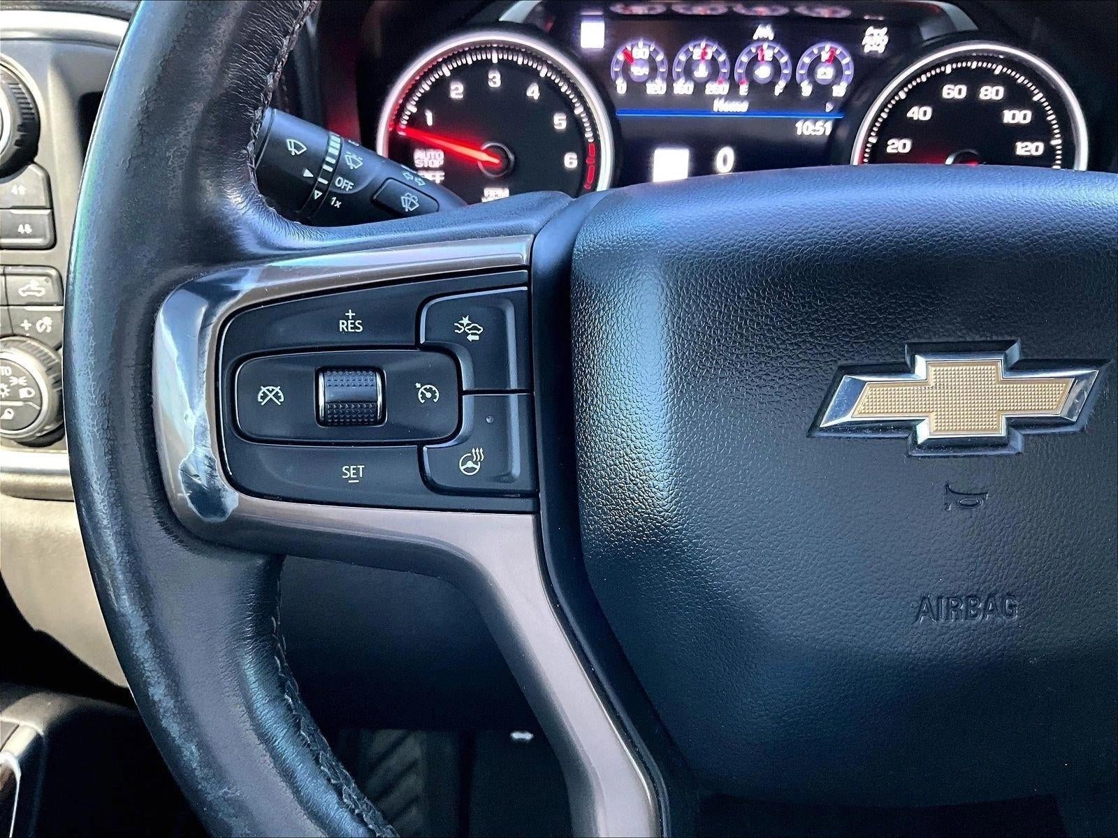 2020 Chevrolet Silverado 1500 High Country