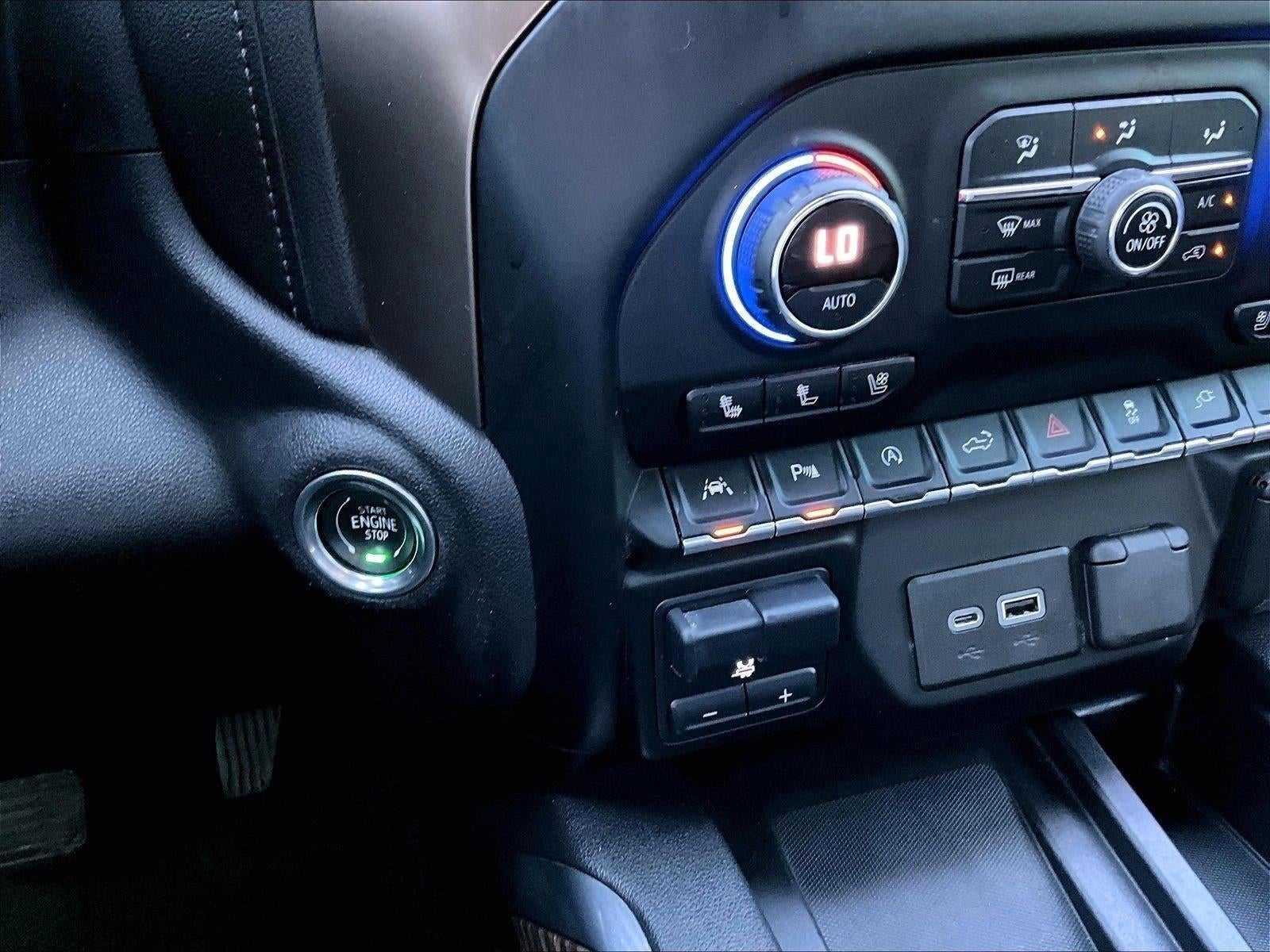 2020 Chevrolet Silverado 1500 High Country