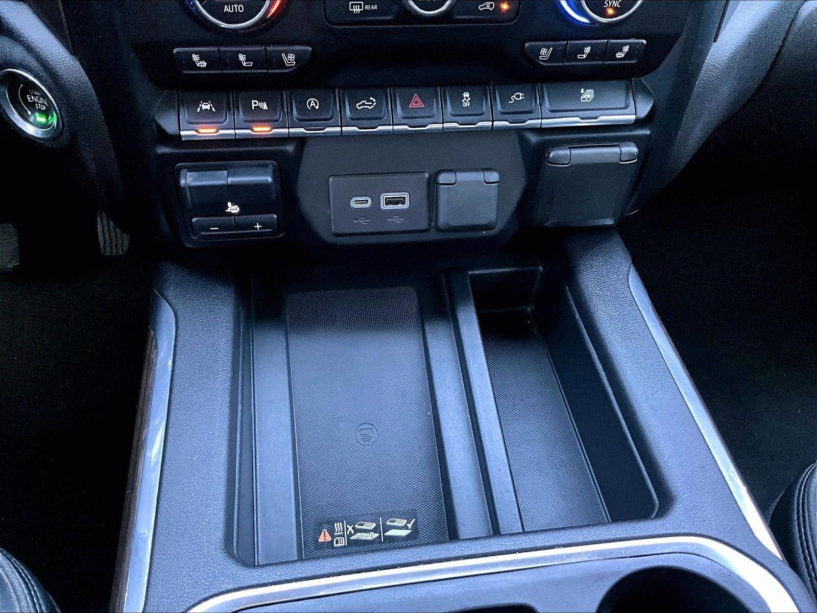 2020 Chevrolet Silverado 1500 High Country