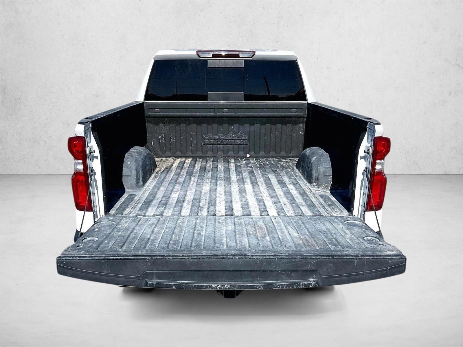 2020 Chevrolet Silverado 1500 High Country