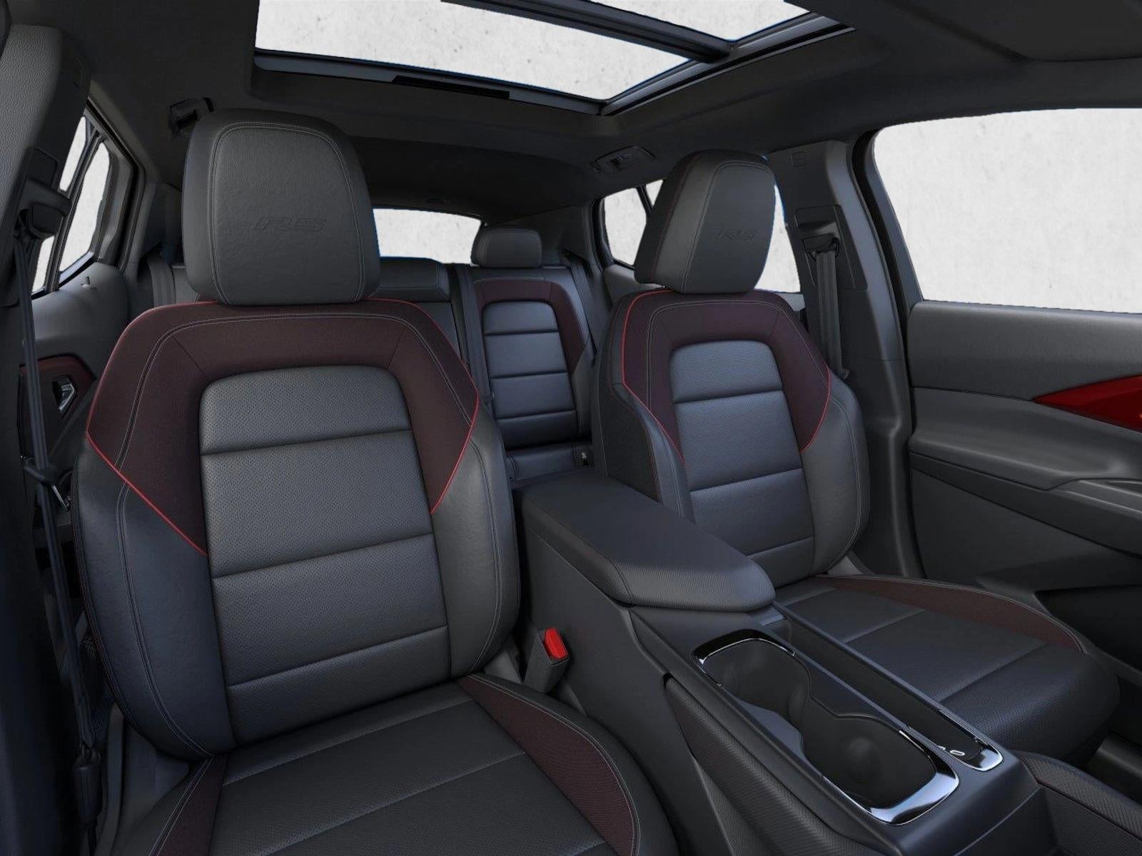 2026 Chevrolet Equinox EV RS