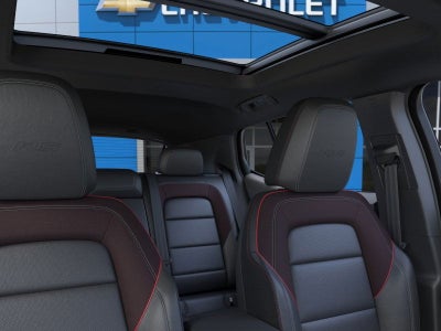 2025 Chevrolet Equinox EV RS