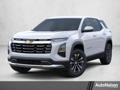 2027 Chevrolet Equinox Base