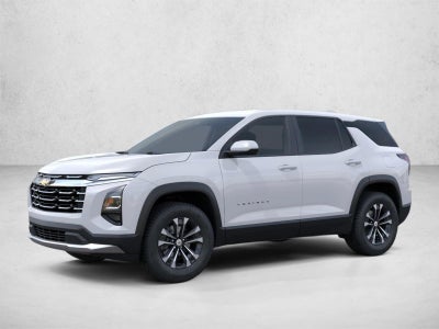 2027 Chevrolet Equinox Base
