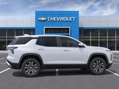2027 Chevrolet Equinox Base