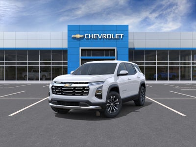 2027 Chevrolet Equinox Base