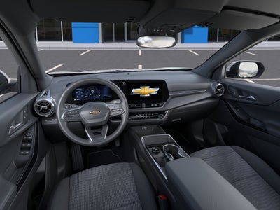 2027 Chevrolet Equinox Base