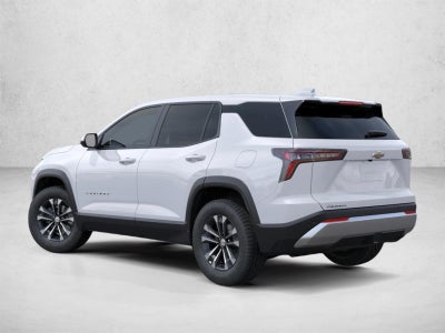 2027 Chevrolet Equinox Base