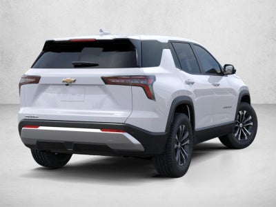 2027 Chevrolet Equinox Base