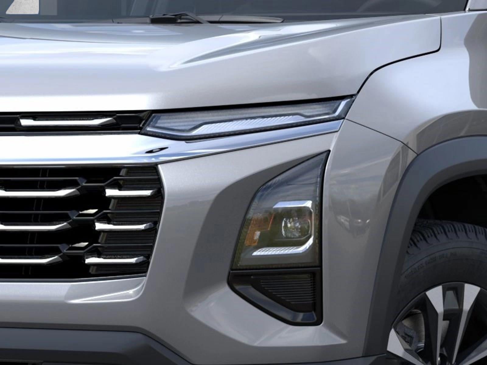 2027 Chevrolet Equinox FWD LT