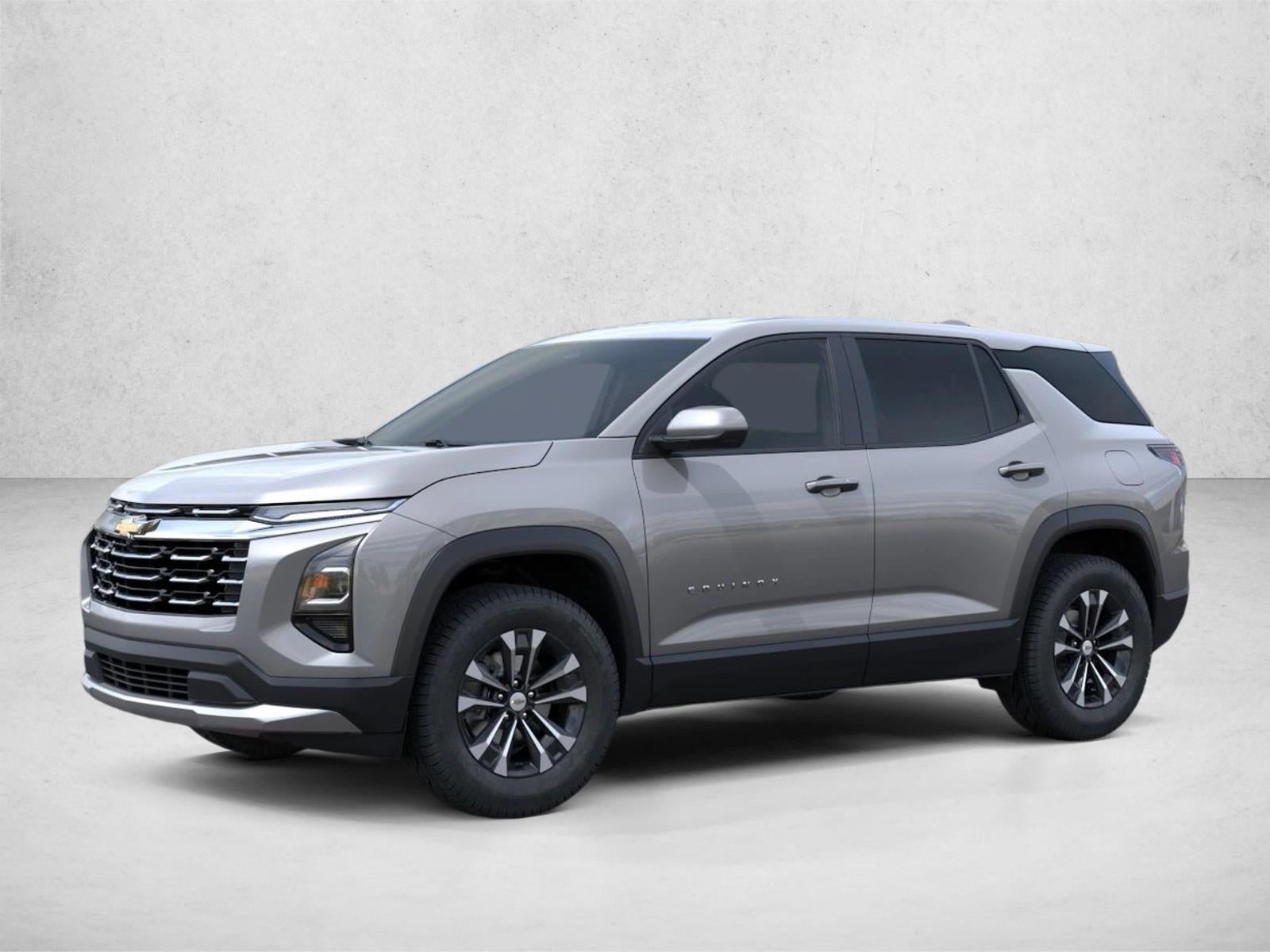2027 Chevrolet Equinox FWD LT