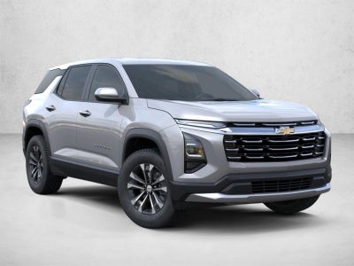 2027 Chevrolet Equinox FWD LT