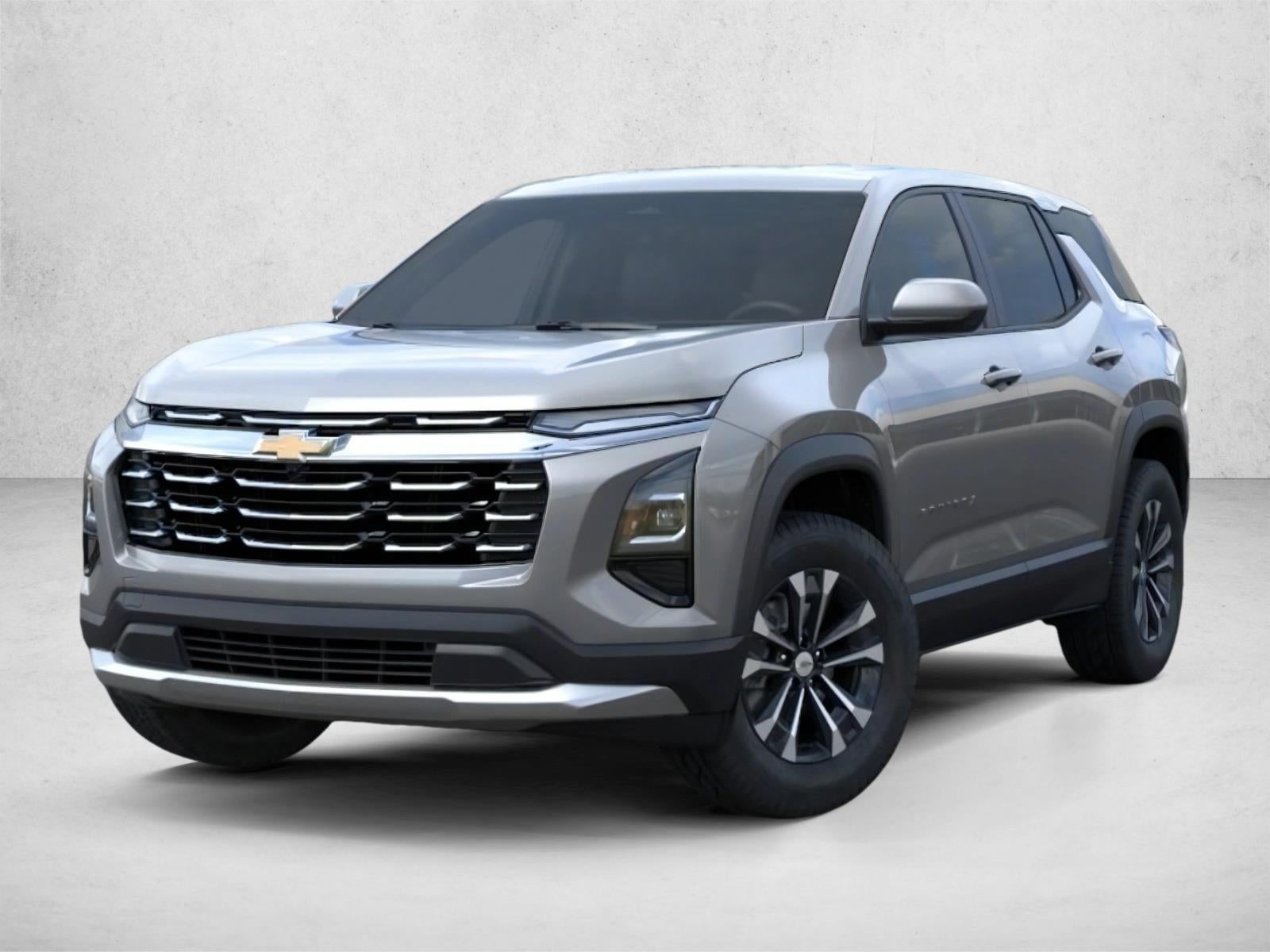 2027 Chevrolet Equinox FWD LT