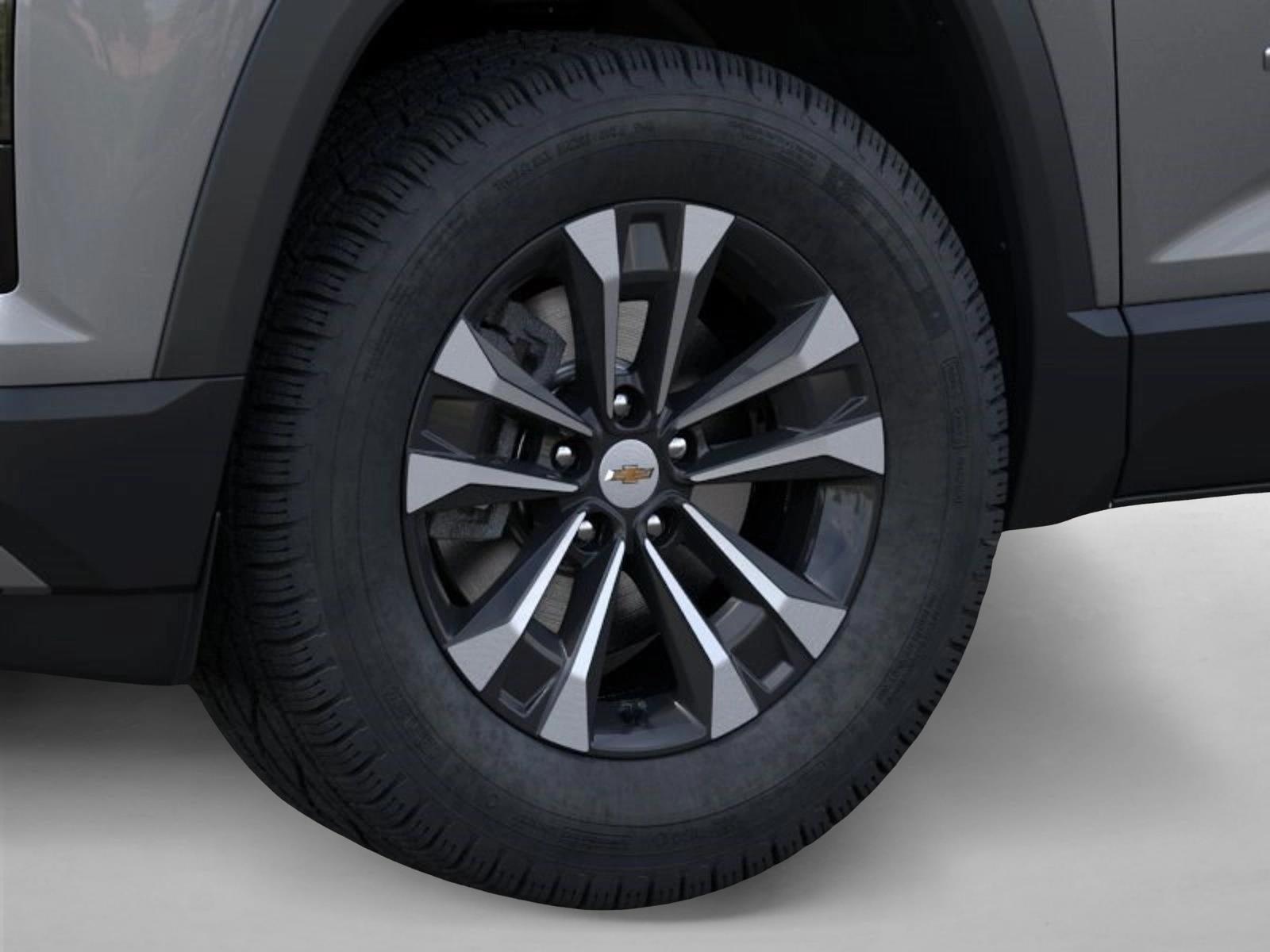 2027 Chevrolet Equinox FWD LT