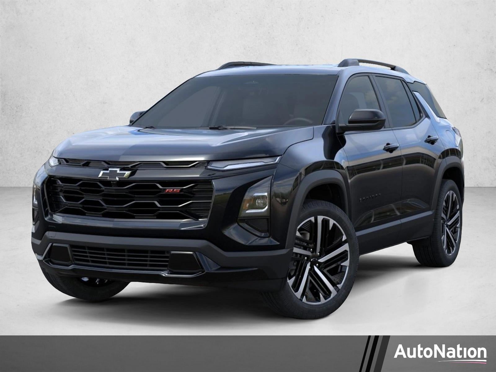2027 Chevrolet Equinox