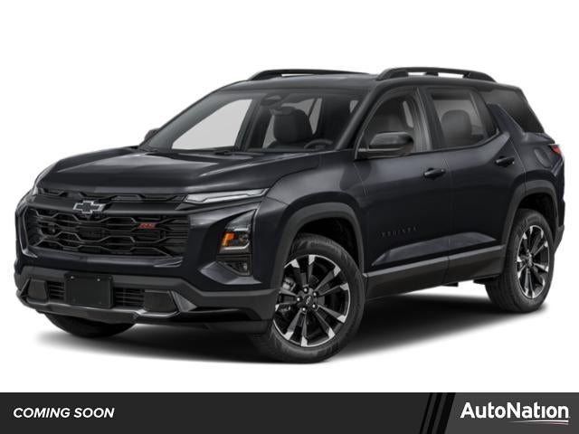 2027 Chevrolet Equinox FWD RS