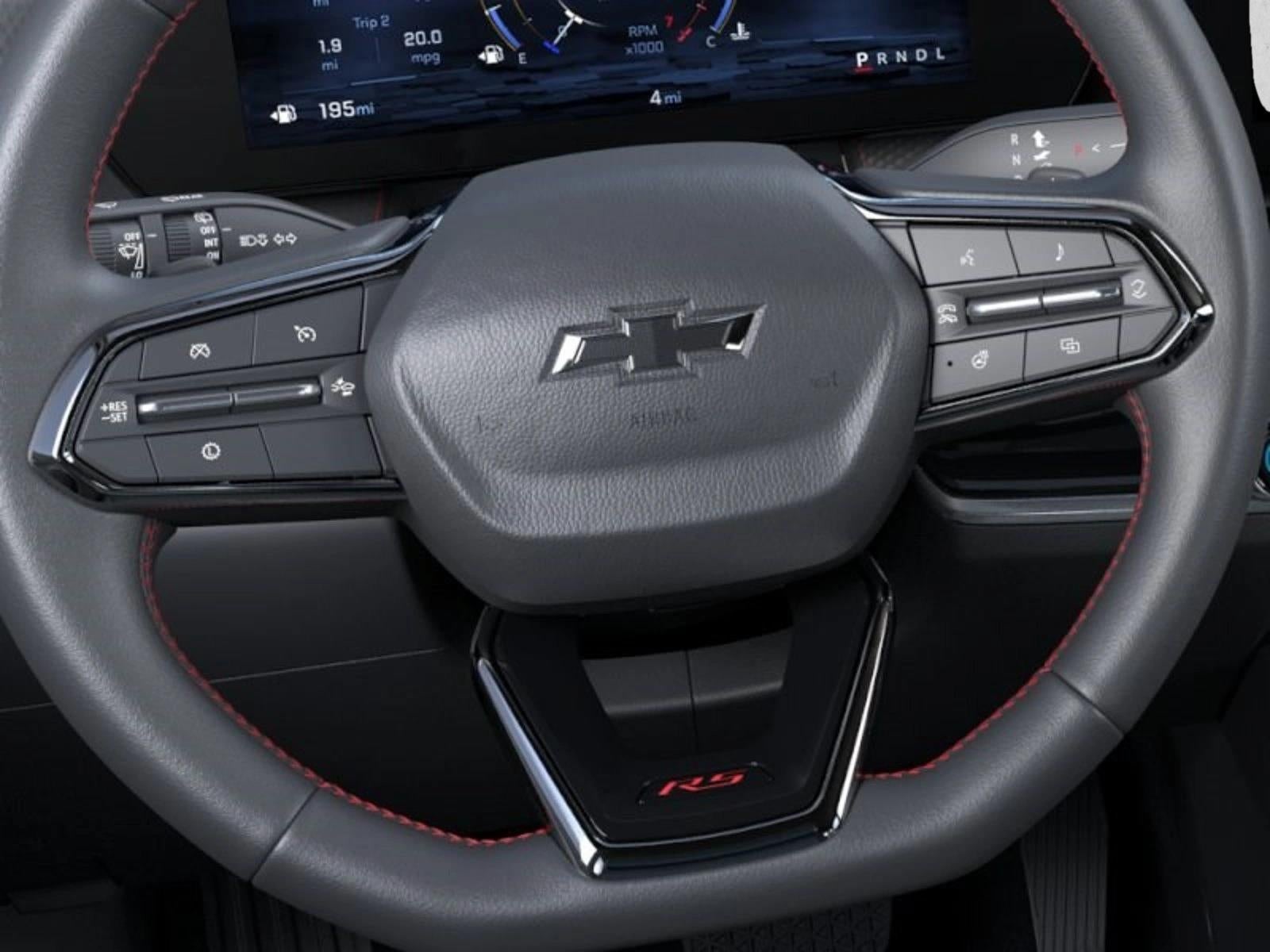 2027 Chevrolet Equinox FWD RS