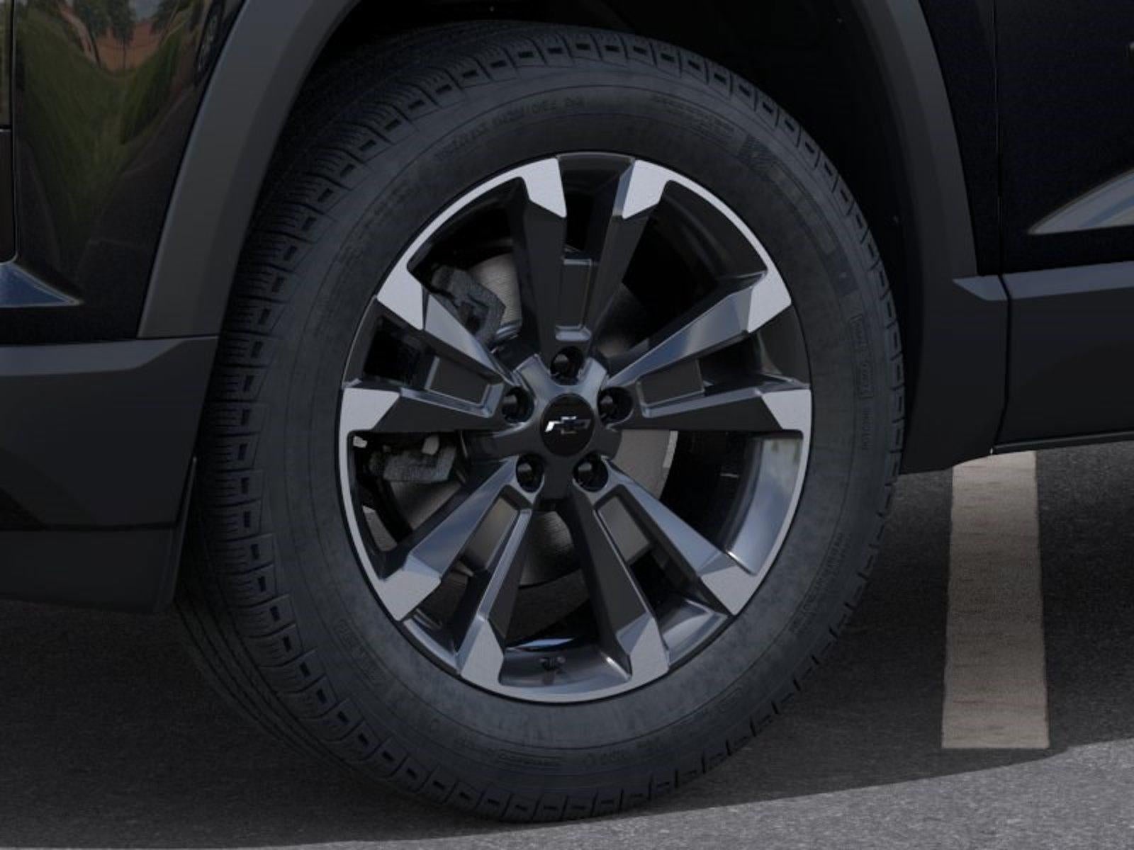 2027 Chevrolet Equinox FWD RS