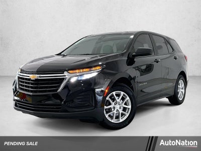 2023 Chevrolet Equinox LS