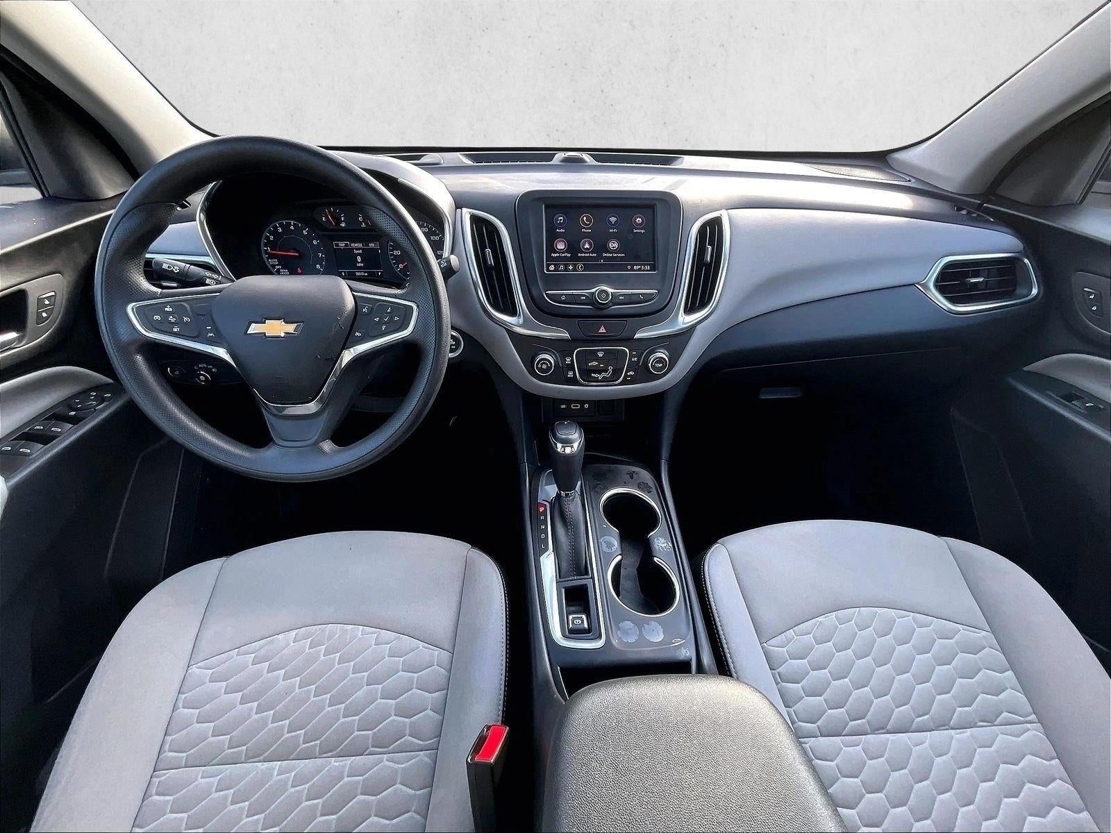 2021 Chevrolet Equinox LS