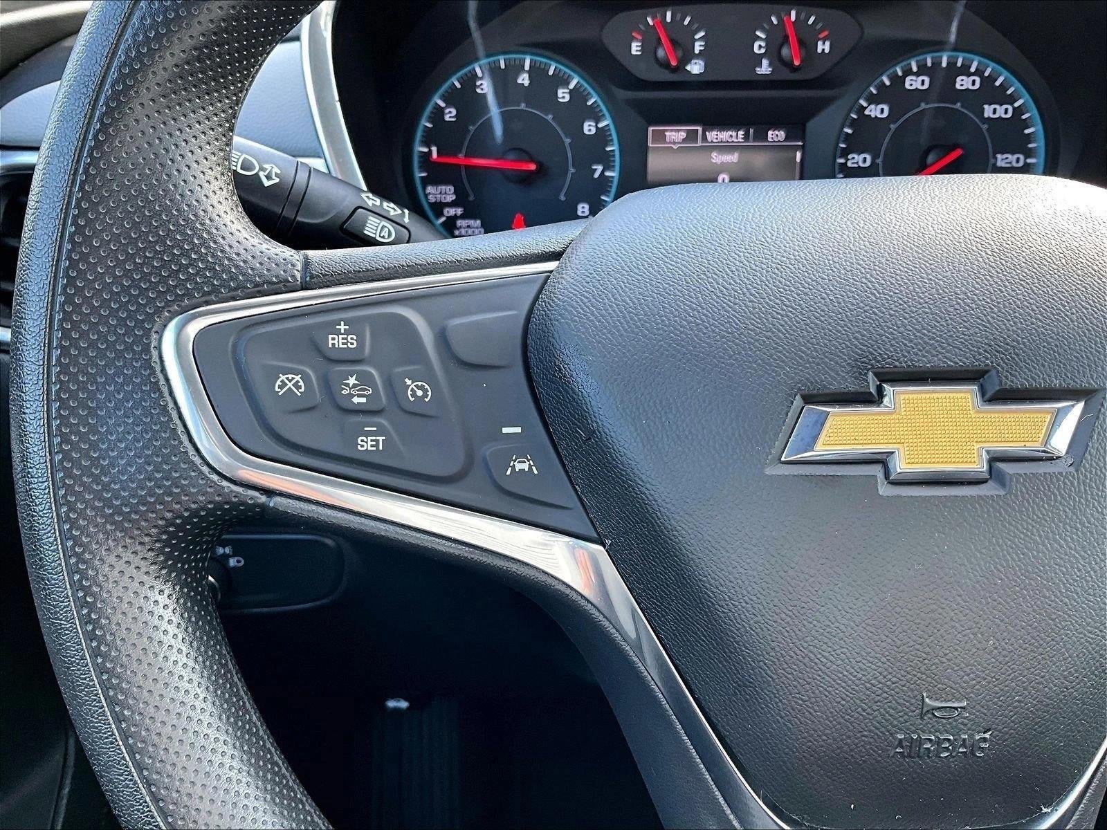 2021 Chevrolet Equinox LS