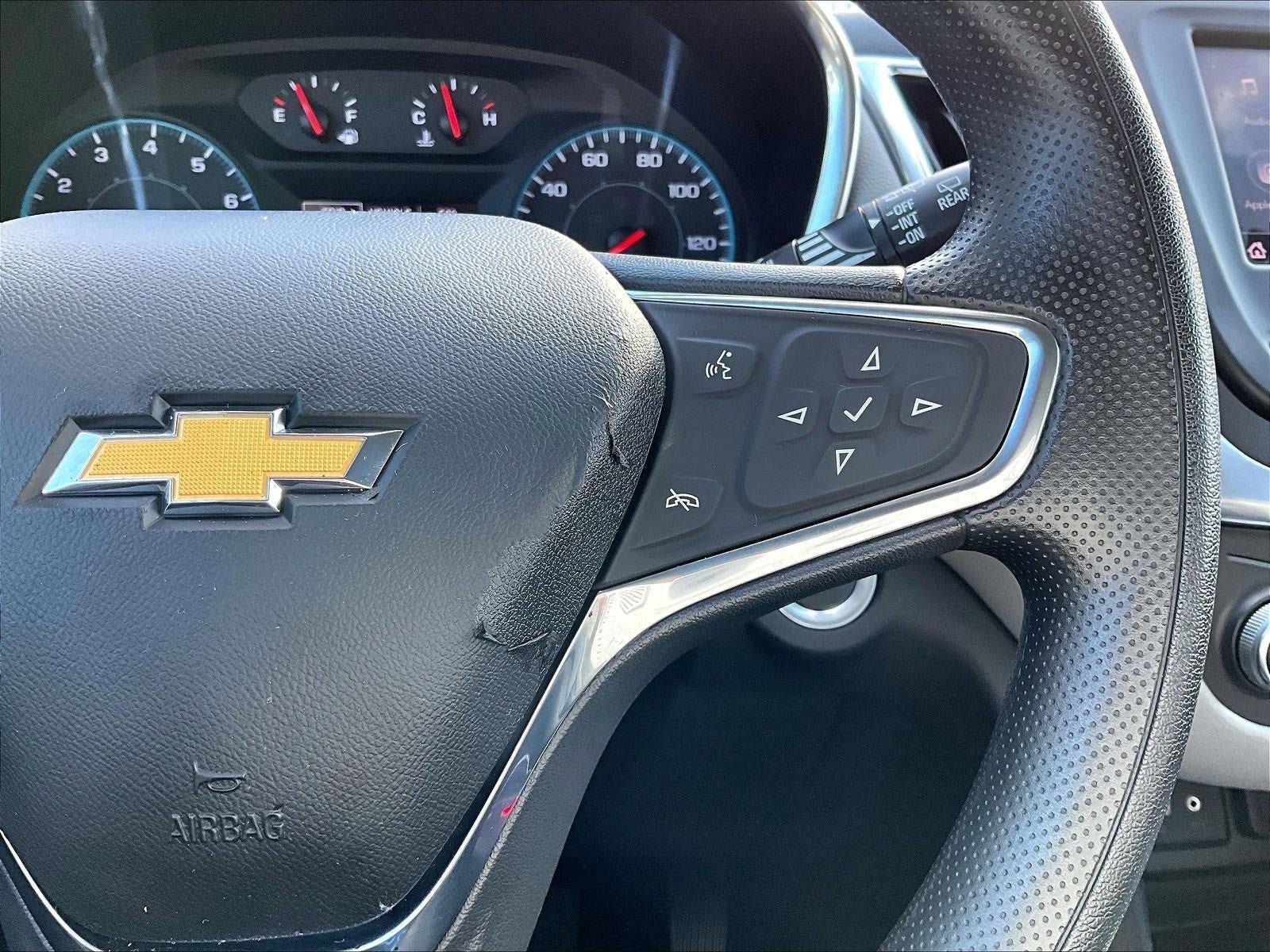 2021 Chevrolet Equinox LS