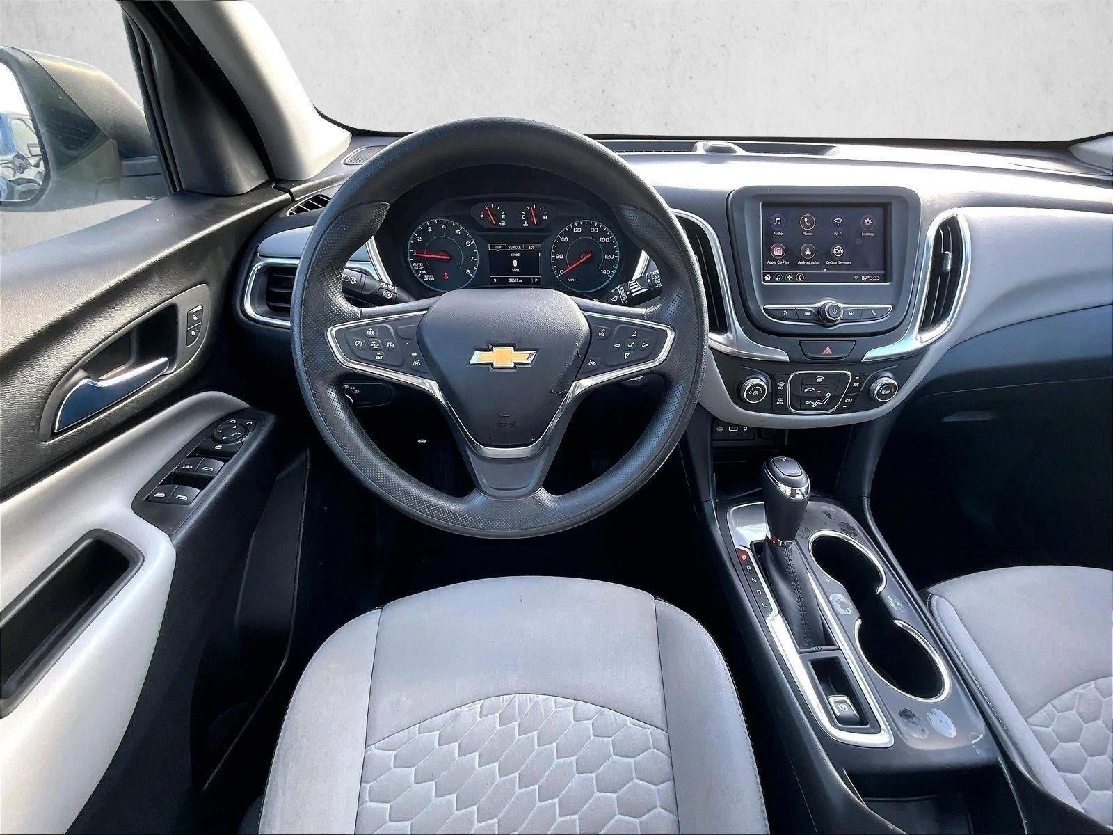 2021 Chevrolet Equinox LS