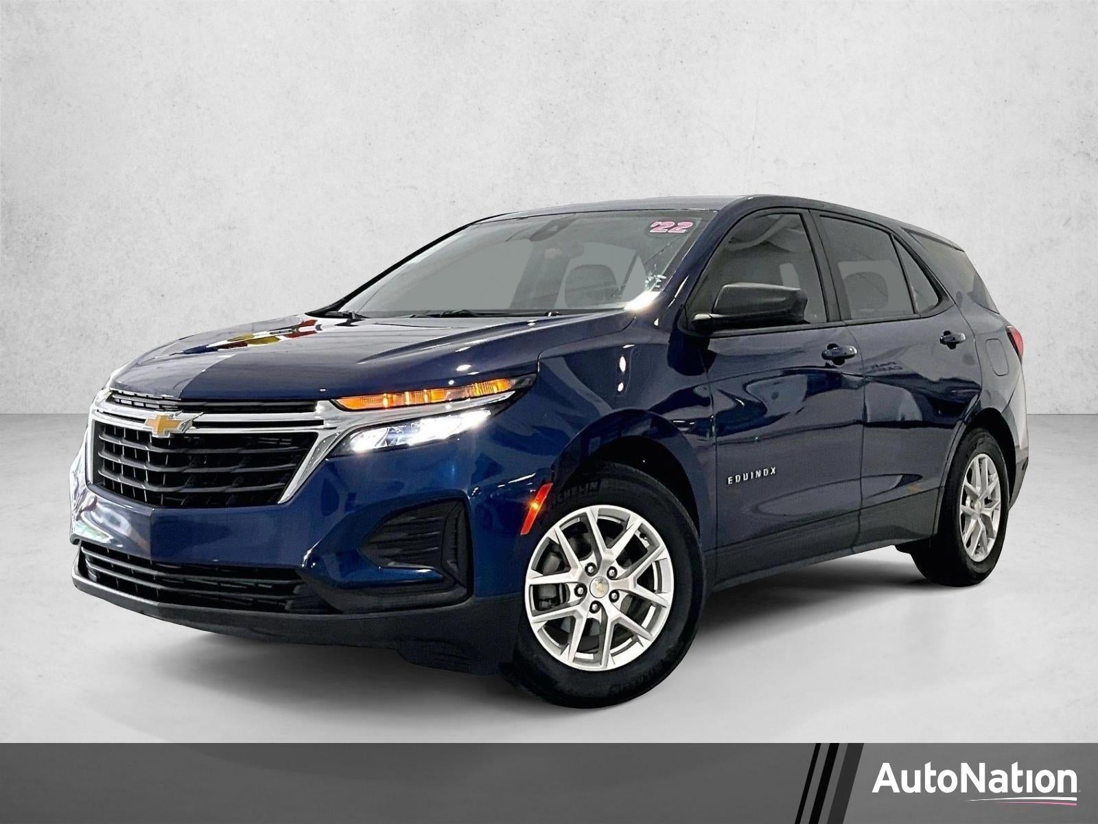 2022 Chevrolet Equinox LS
