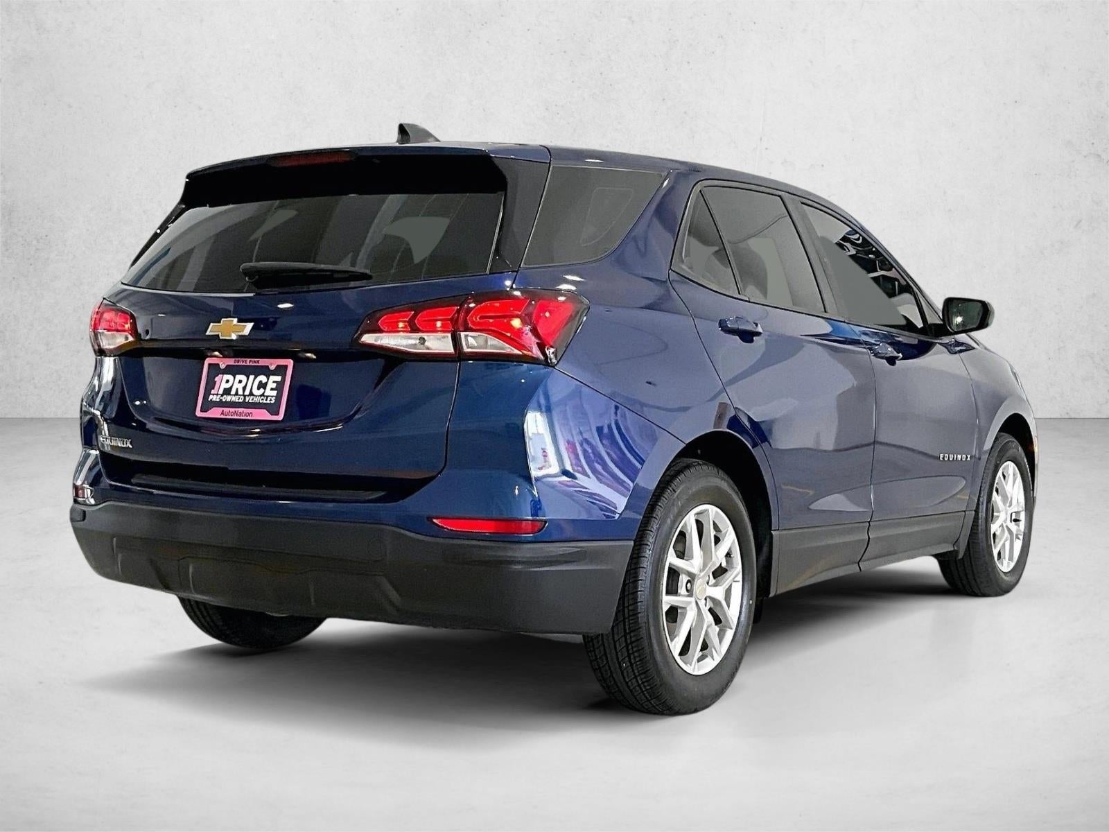 2022 Chevrolet Equinox LS