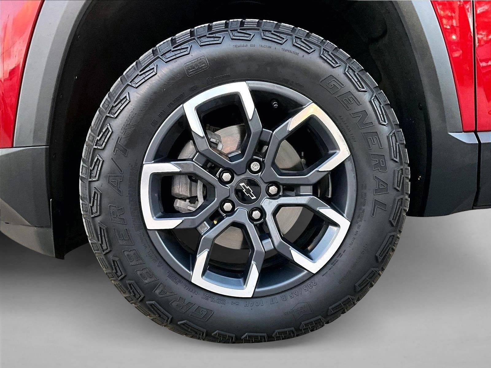 2025 Chevrolet Equinox ACTIV