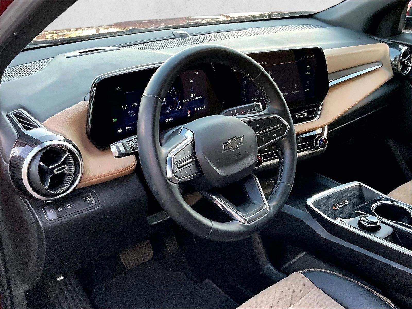 2025 Chevrolet Equinox ACTIV