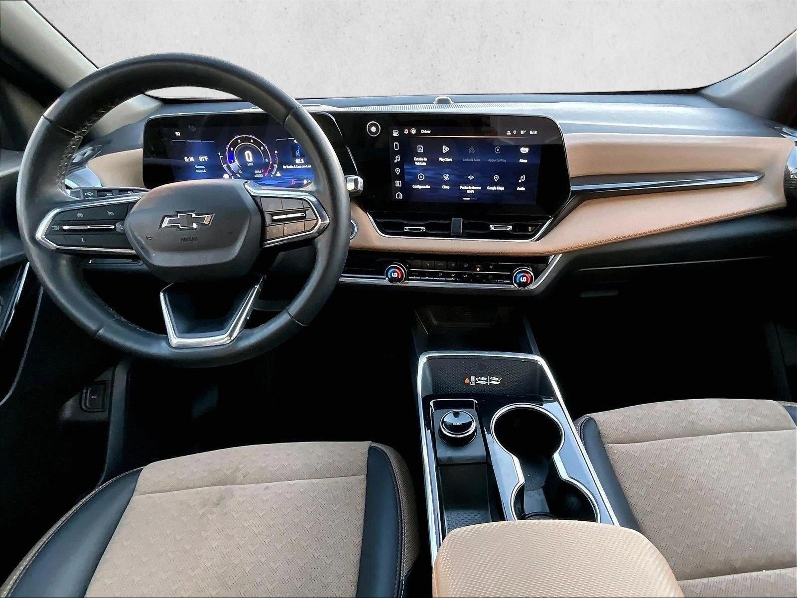 2025 Chevrolet Equinox ACTIV