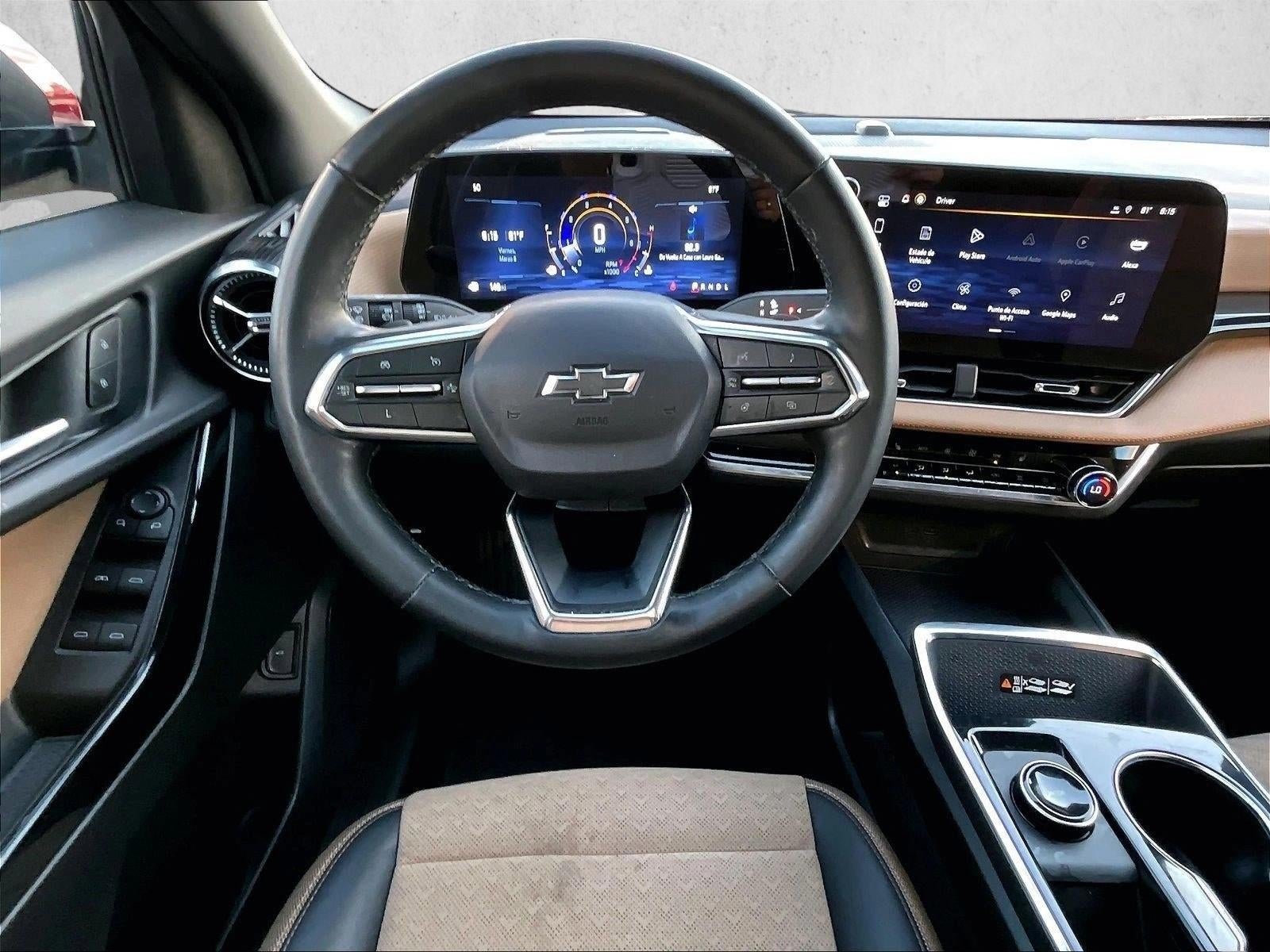 2025 Chevrolet Equinox ACTIV