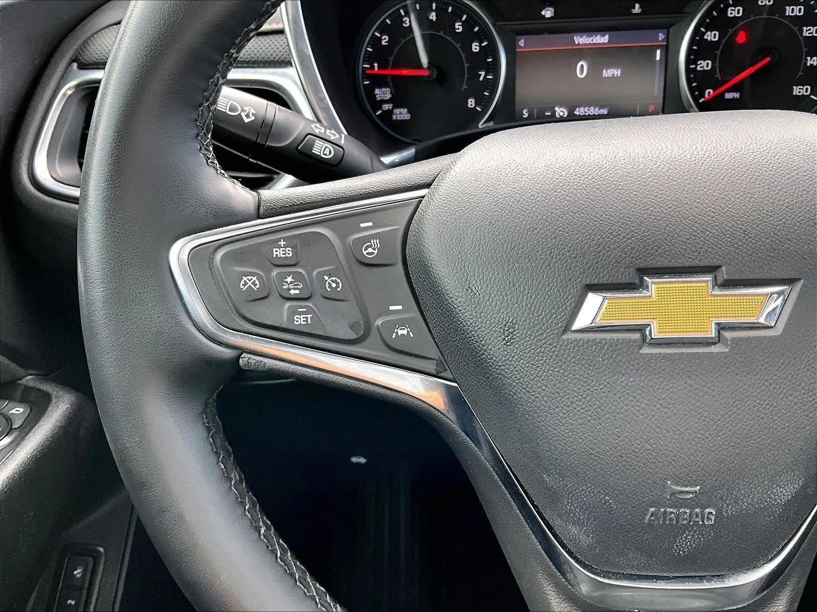 2024 Chevrolet Equinox Premier