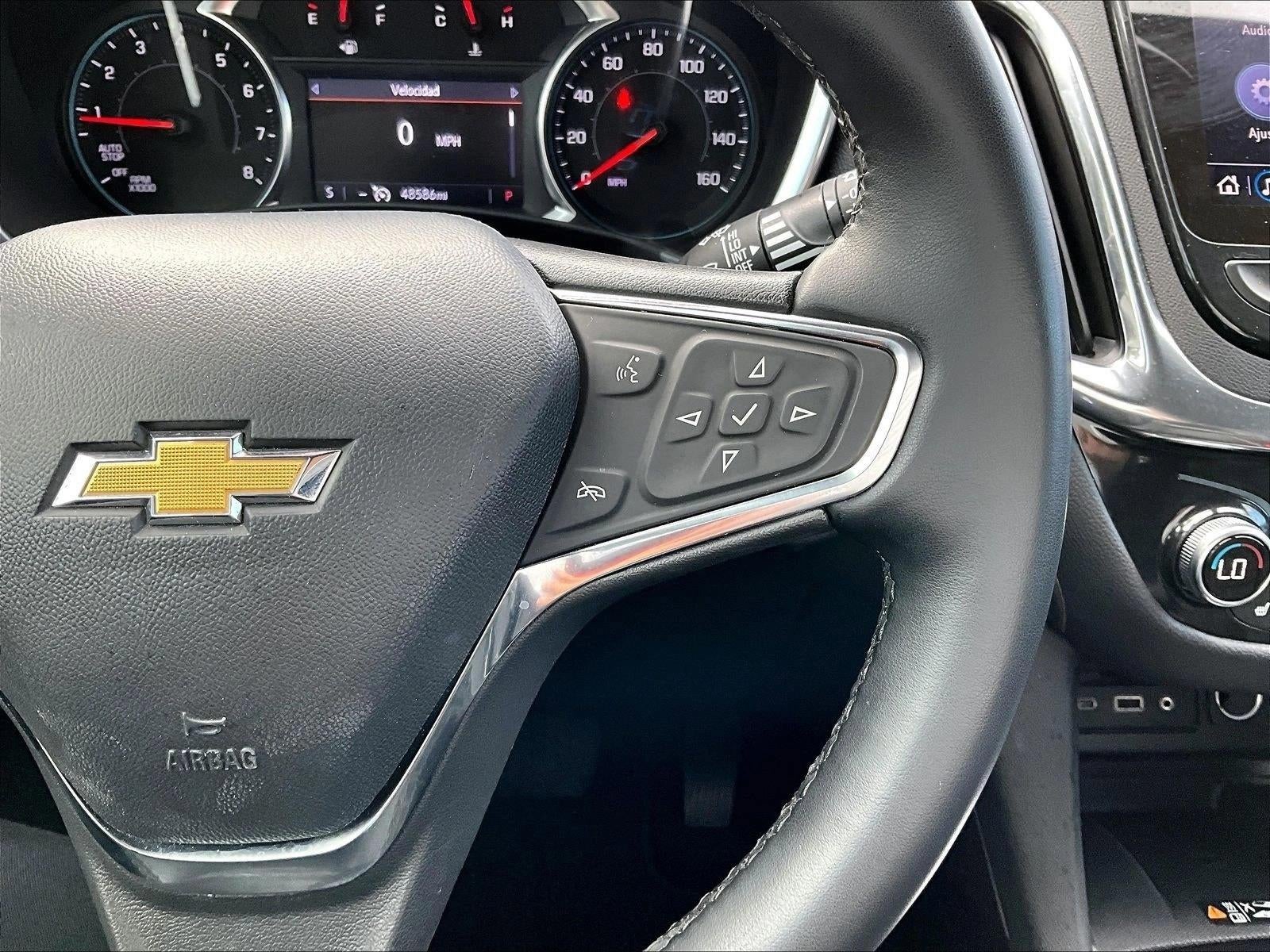 2024 Chevrolet Equinox Premier