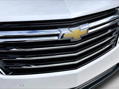2024 Chevrolet Equinox Premier