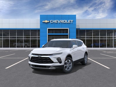 2026 Chevrolet Blazer 2LT