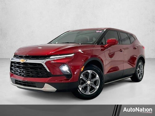 2024 Chevrolet Blazer 2LT