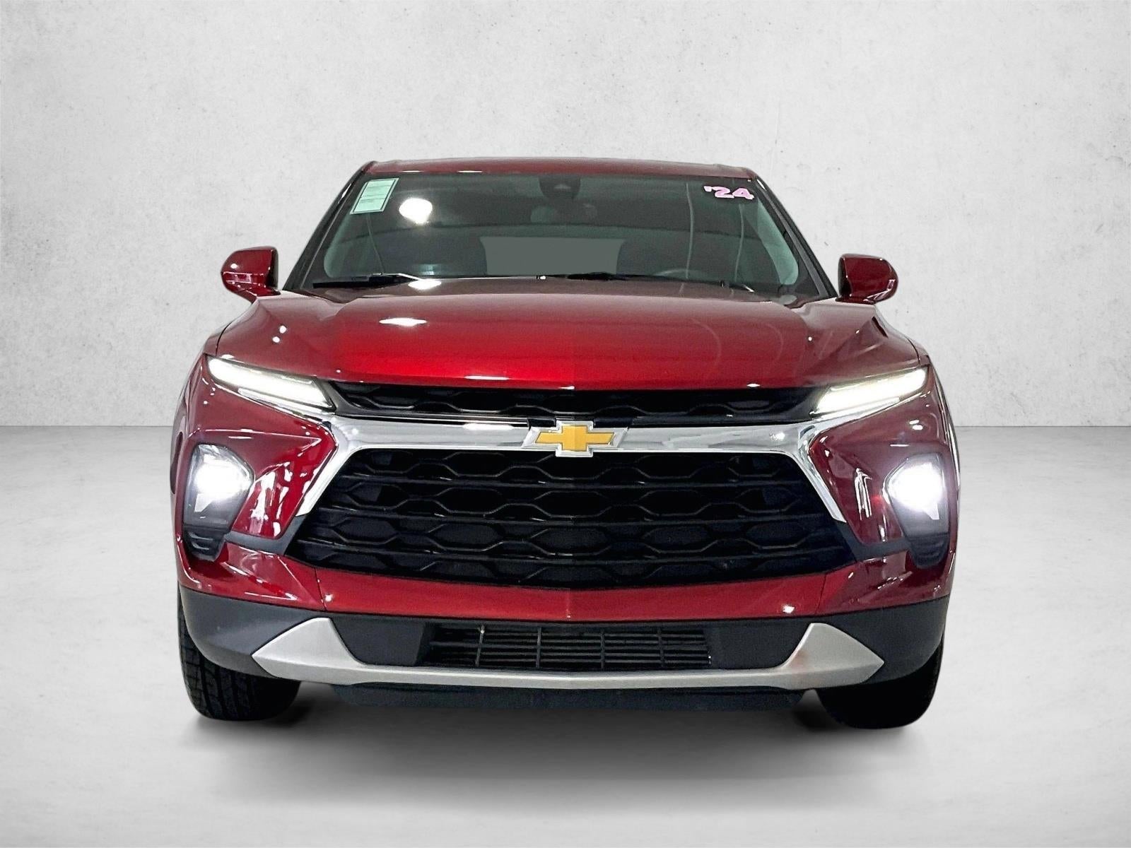 2024 Chevrolet Blazer 2LT