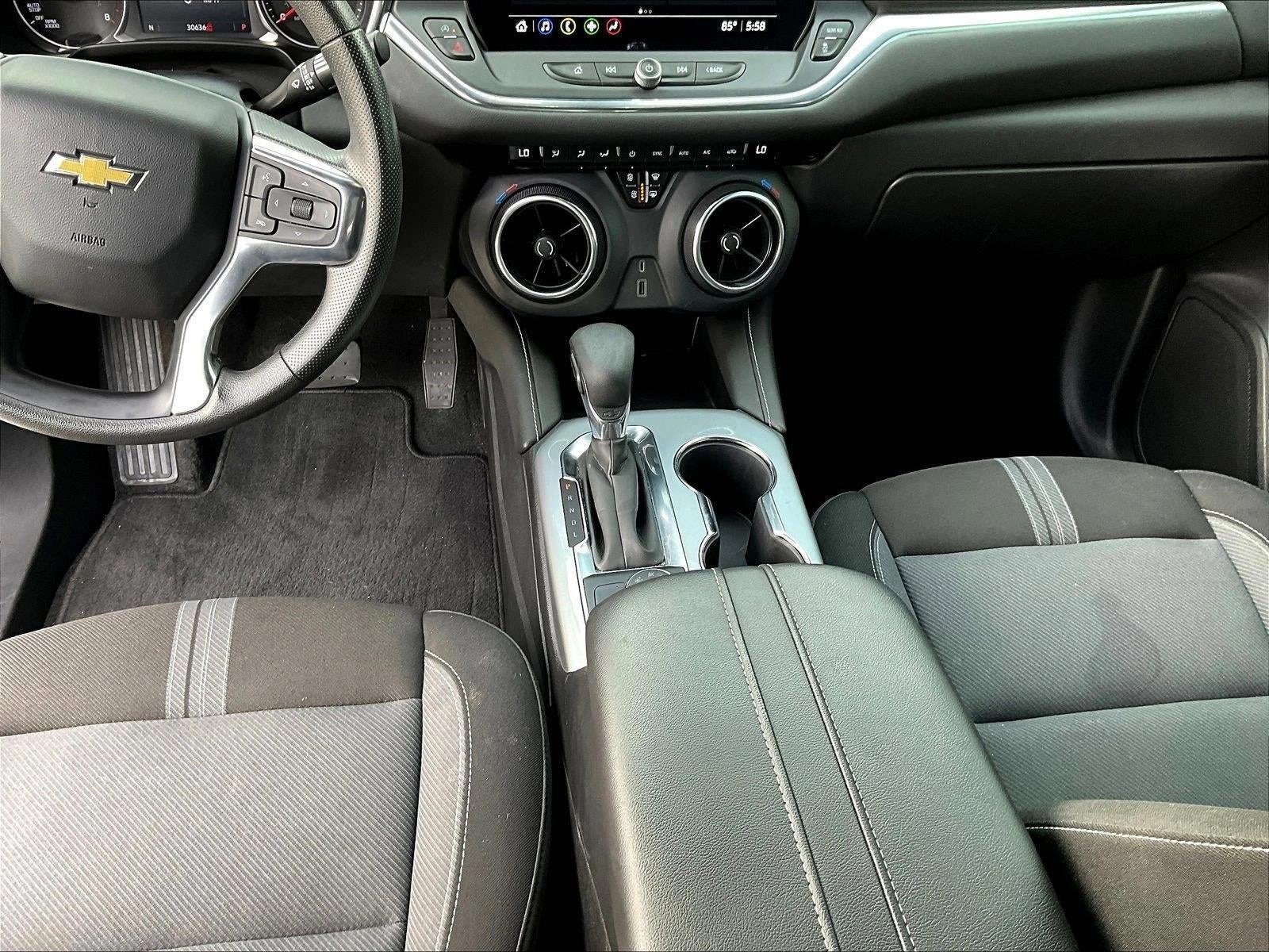 2023 Chevrolet Blazer 2LT